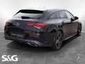 Mercedes-Benz CLA 220 d AMG KAMERA+DISTRONIC+NIGHT PAKET+18" Schwarz - thumbnail 2