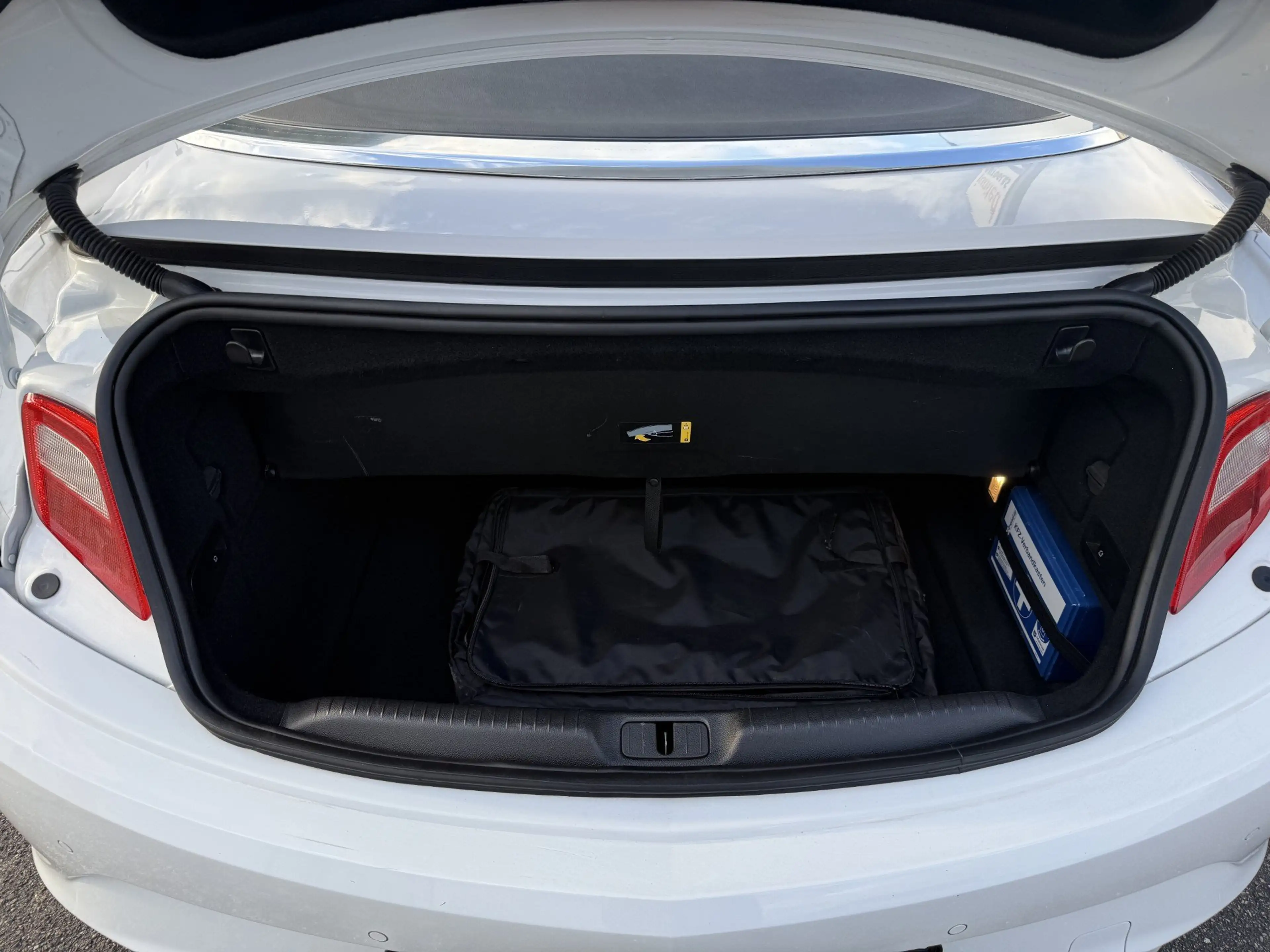Opel Cascada Innovation ecoFlex — photo 14
