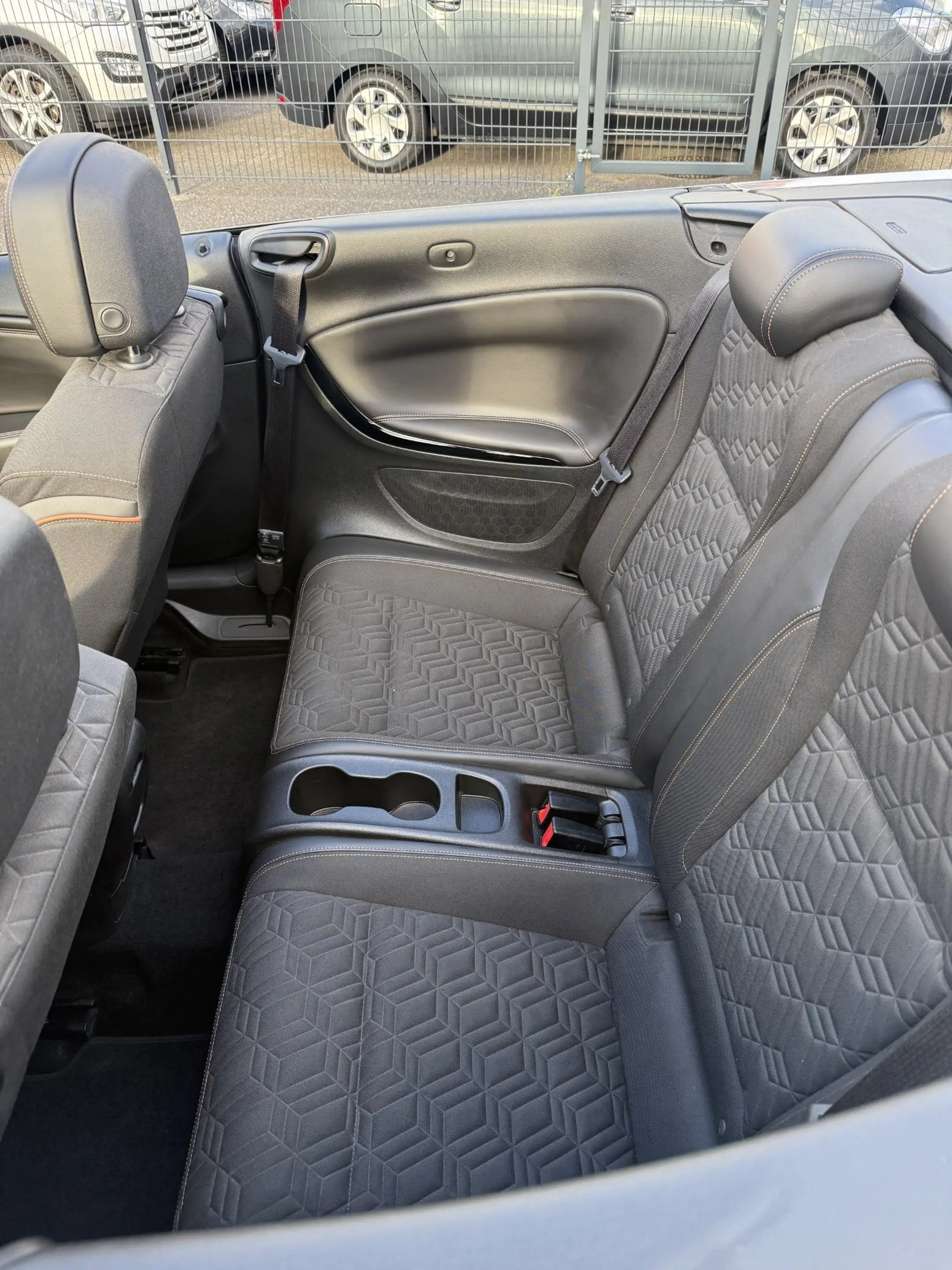 Opel Cascada Innovation ecoFlex — photo 12
