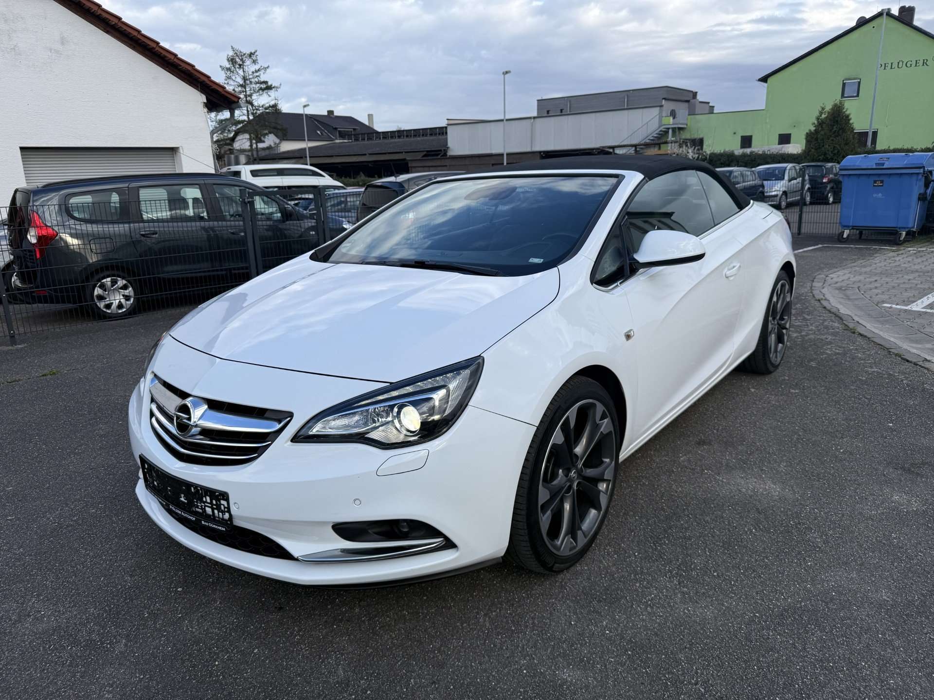 Opel Cascada