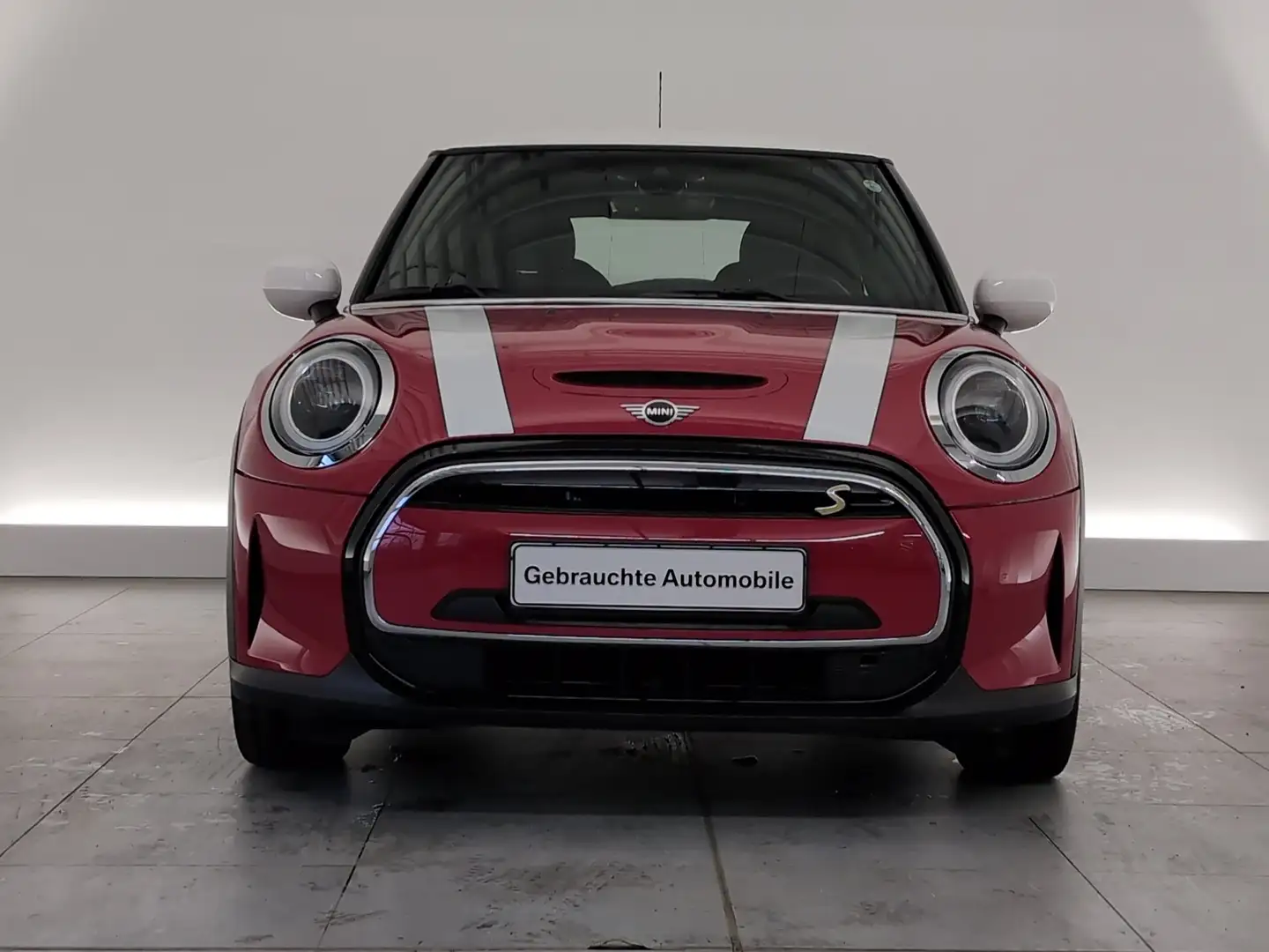 MINI Cooper SE 3-Türer Navi/LED//PDC- hi/DAB/SHZ/MFL DAB/SHZ Rot - 2