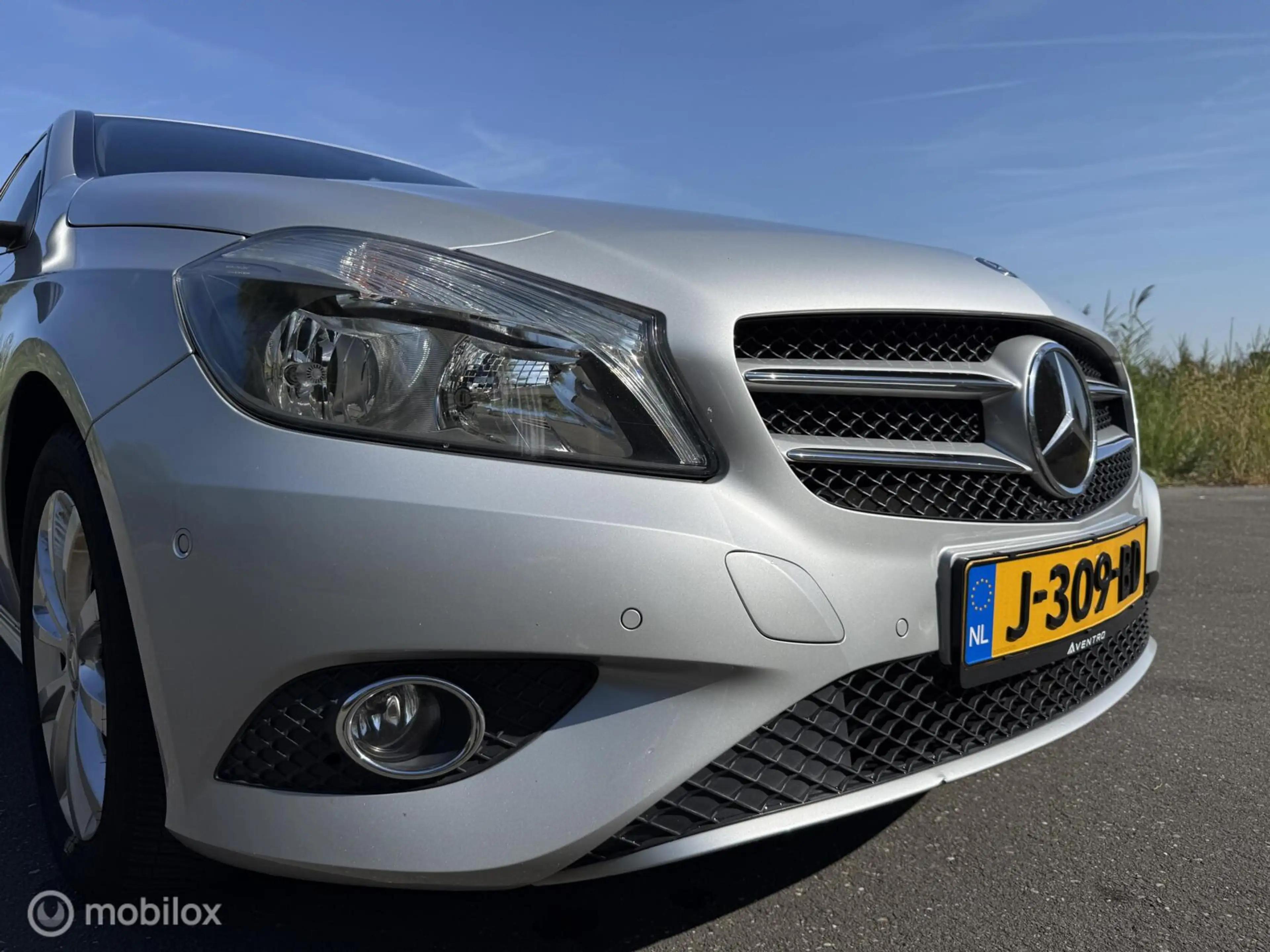 Mercedes-Benz A 180 Ambition 2014 | Airco | 6-Bak | NWE AP — photo 12