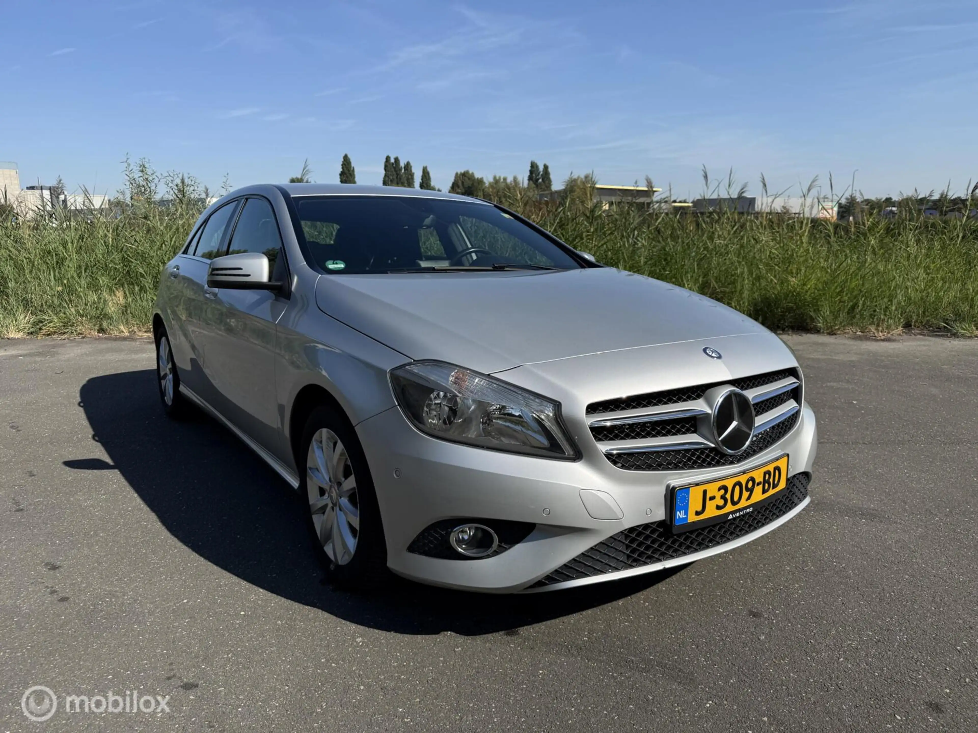 Mercedes-Benz A 180 Ambition 2014 | Airco | 6-Bak | NWE AP — photo 8