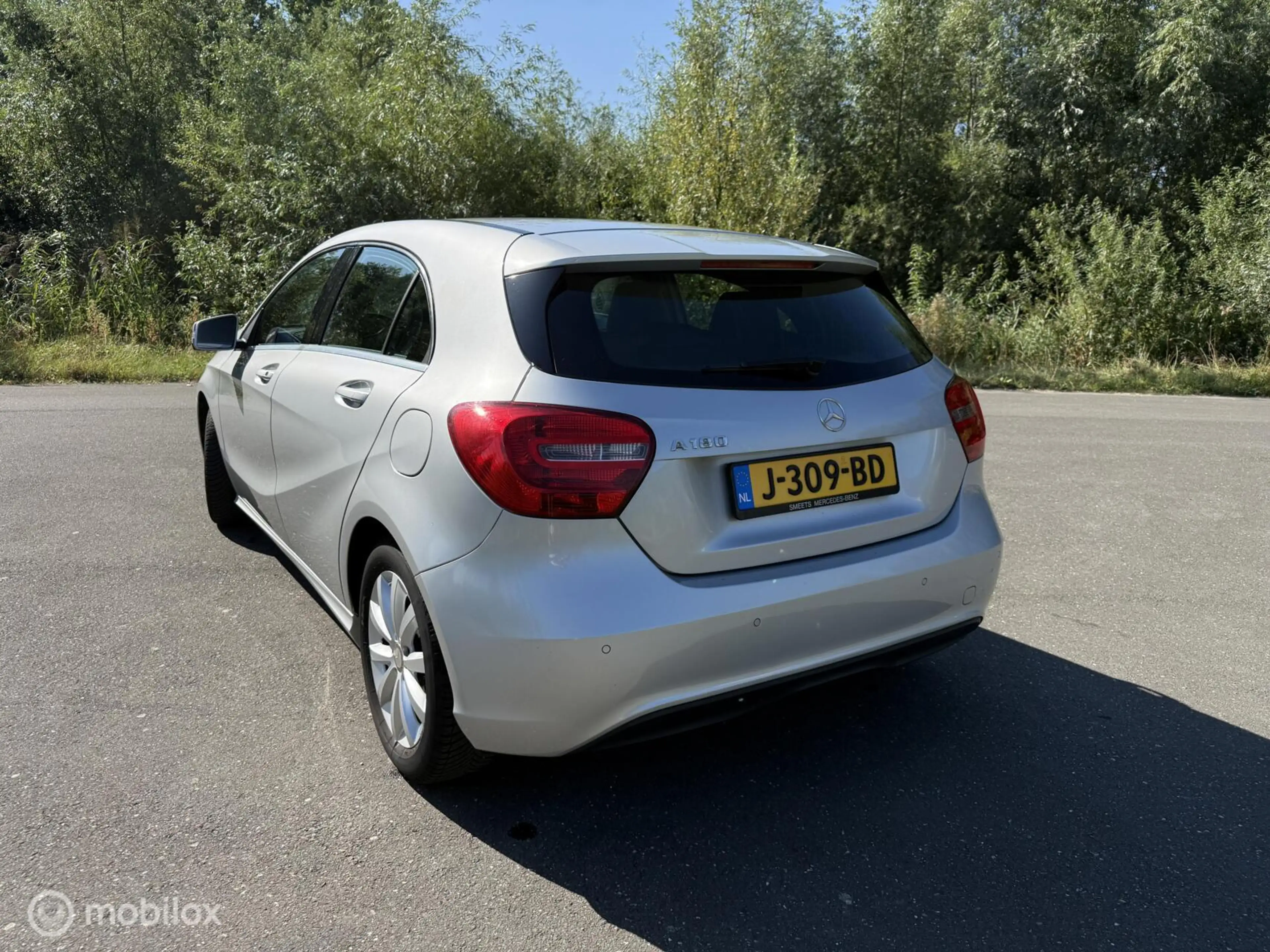 Mercedes-Benz A 180 Ambition 2014 | Airco | 6-Bak | NWE AP — photo 10