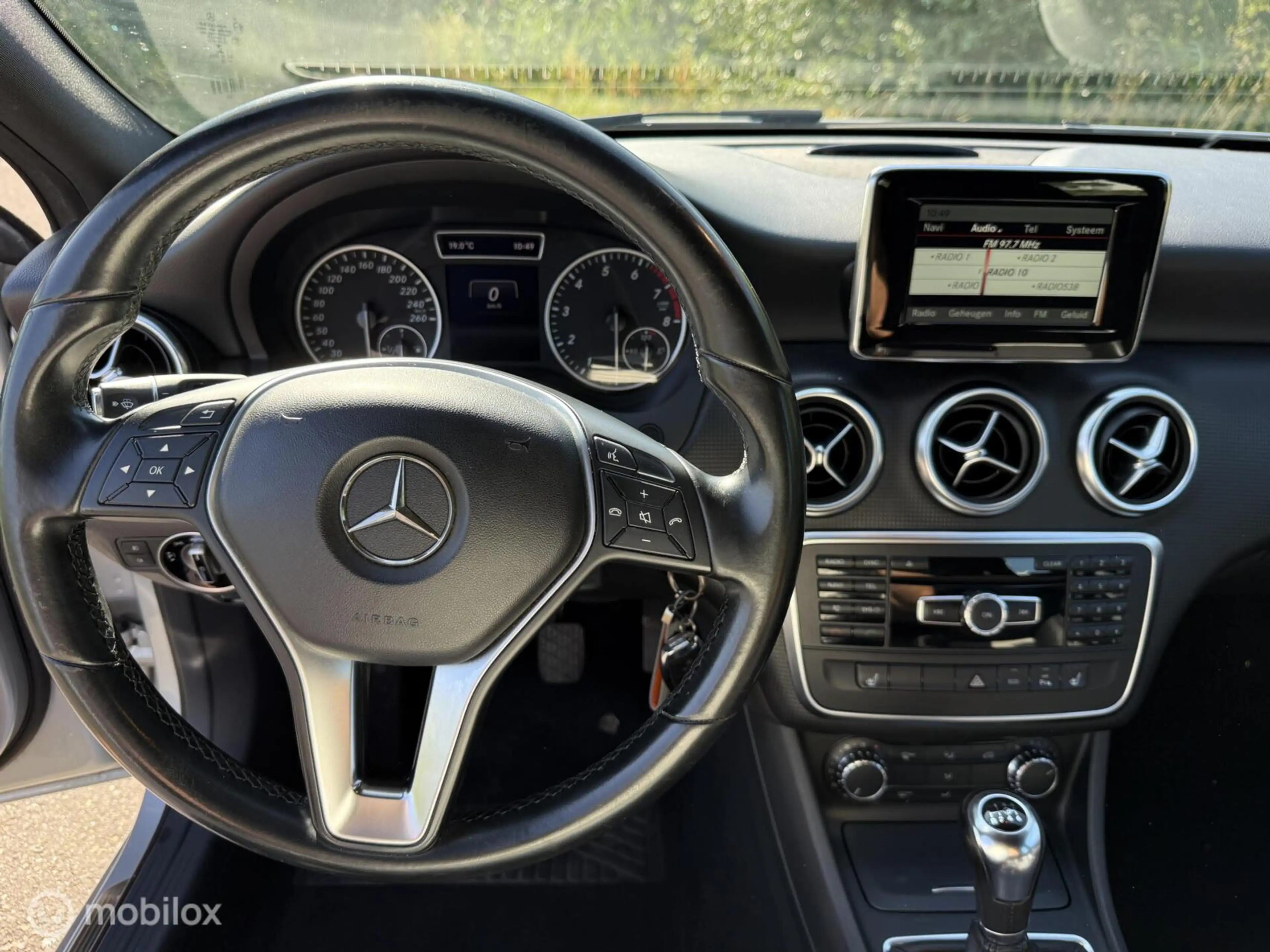 Mercedes-Benz A 180 Ambition 2014 | Airco | 6-Bak | NWE AP — photo 3