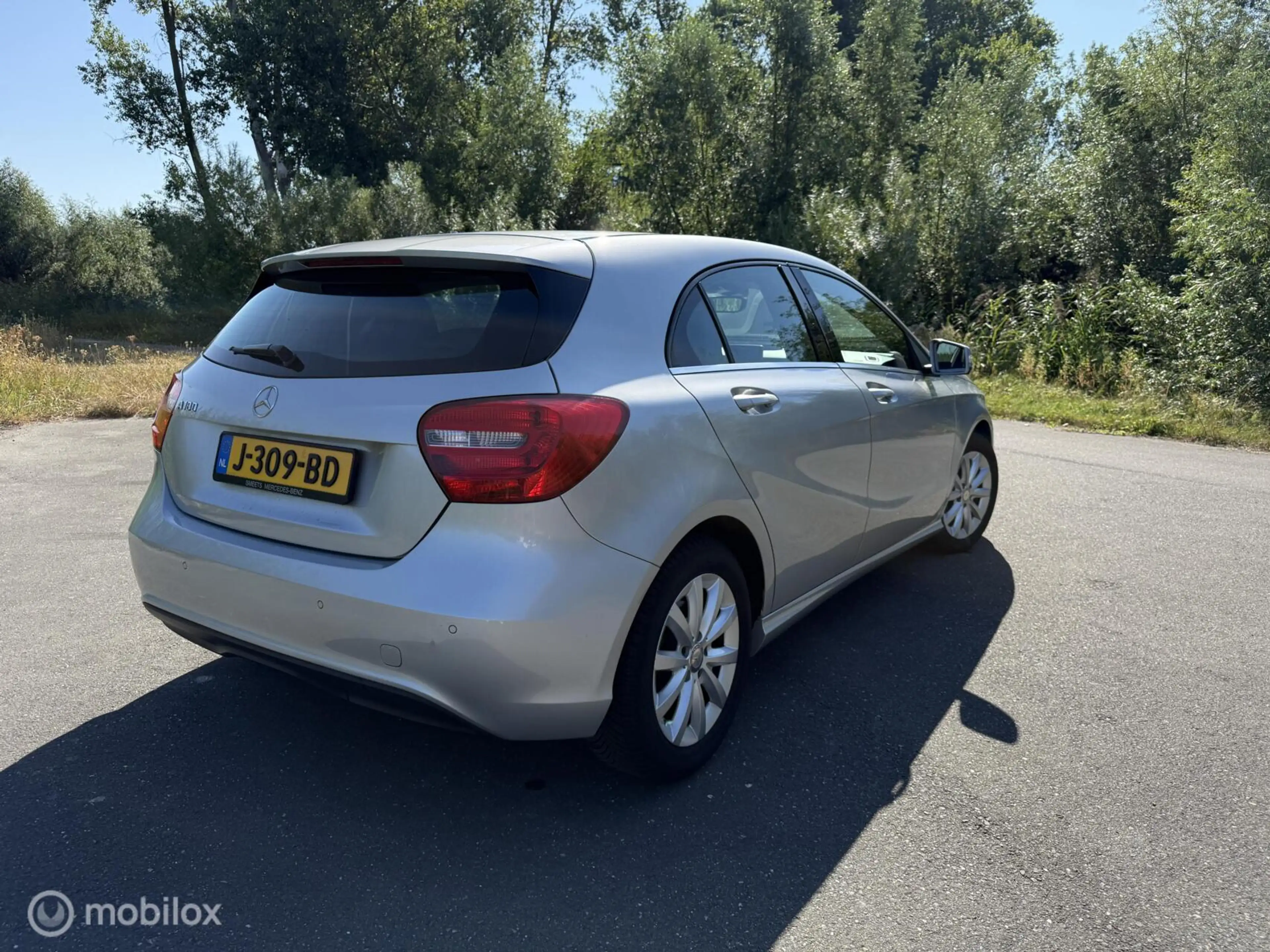 Mercedes-Benz A 180 Ambition 2014 | Airco | 6-Bak | NWE AP — photo 2