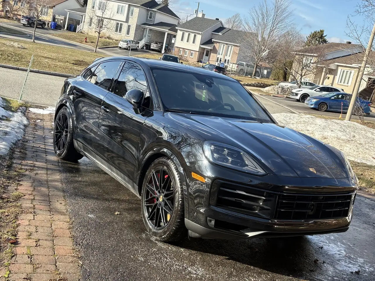 2024 Porsche Cayenne