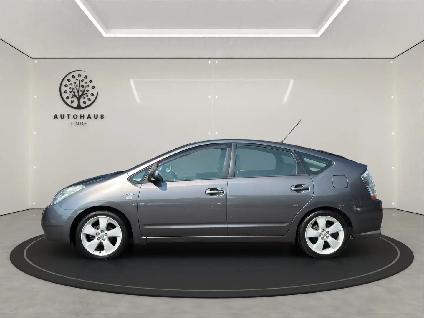 Toyota Prius Hybrid/Benz. KLIMA/PDC/TEMP./ Grau - 2