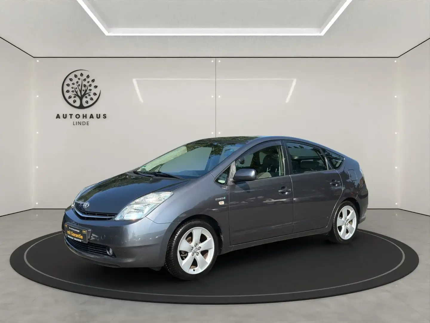 Toyota Prius Hybrid/Benz. KLIMA/PDC/TEMP./ Grau - 1