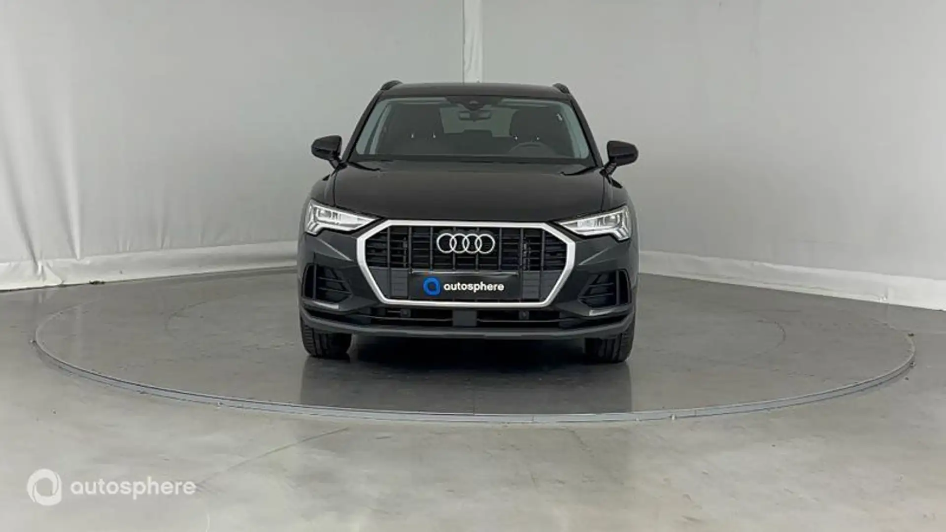 Audi Q3 35 TFSI 150ch Design S tronic 7 - 2