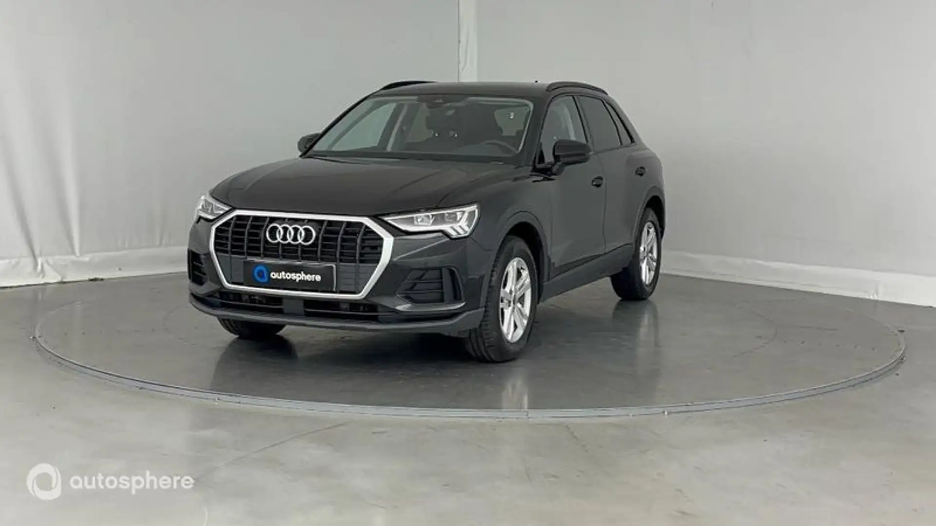 Audi Q3 35 TFSI 150ch Design S tronic 7 - 1