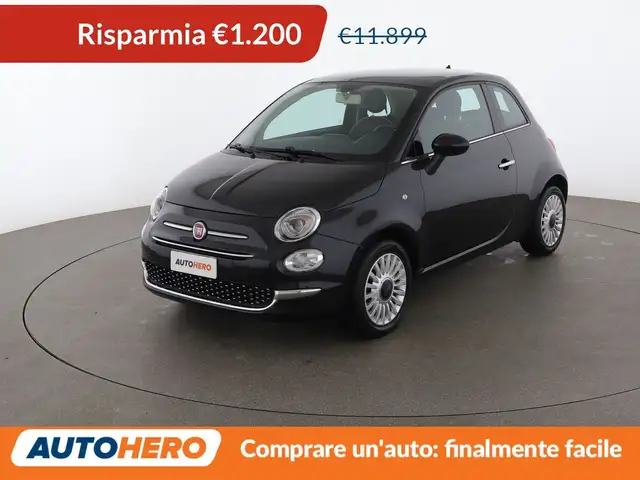 Fiat 500 1.3 M-Jet Lounge 95 CV