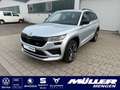 Skoda Kodiaq RS 4x4 Leder|AHK|2,5t|Canton|Standheiz. Argent - thumbnail 1
