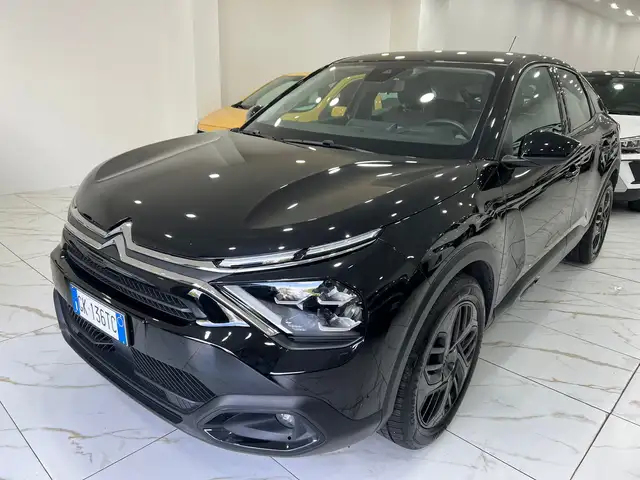 Citroen C4 C4 III 2021 1.5 bluehdi Shine s