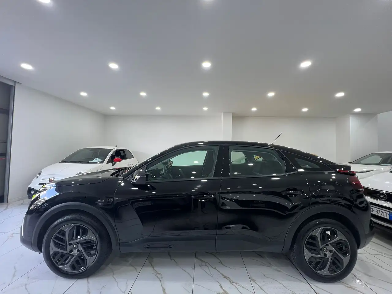 Citroen C4 C4 III 2021 1.5 bluehdi Shine s 3