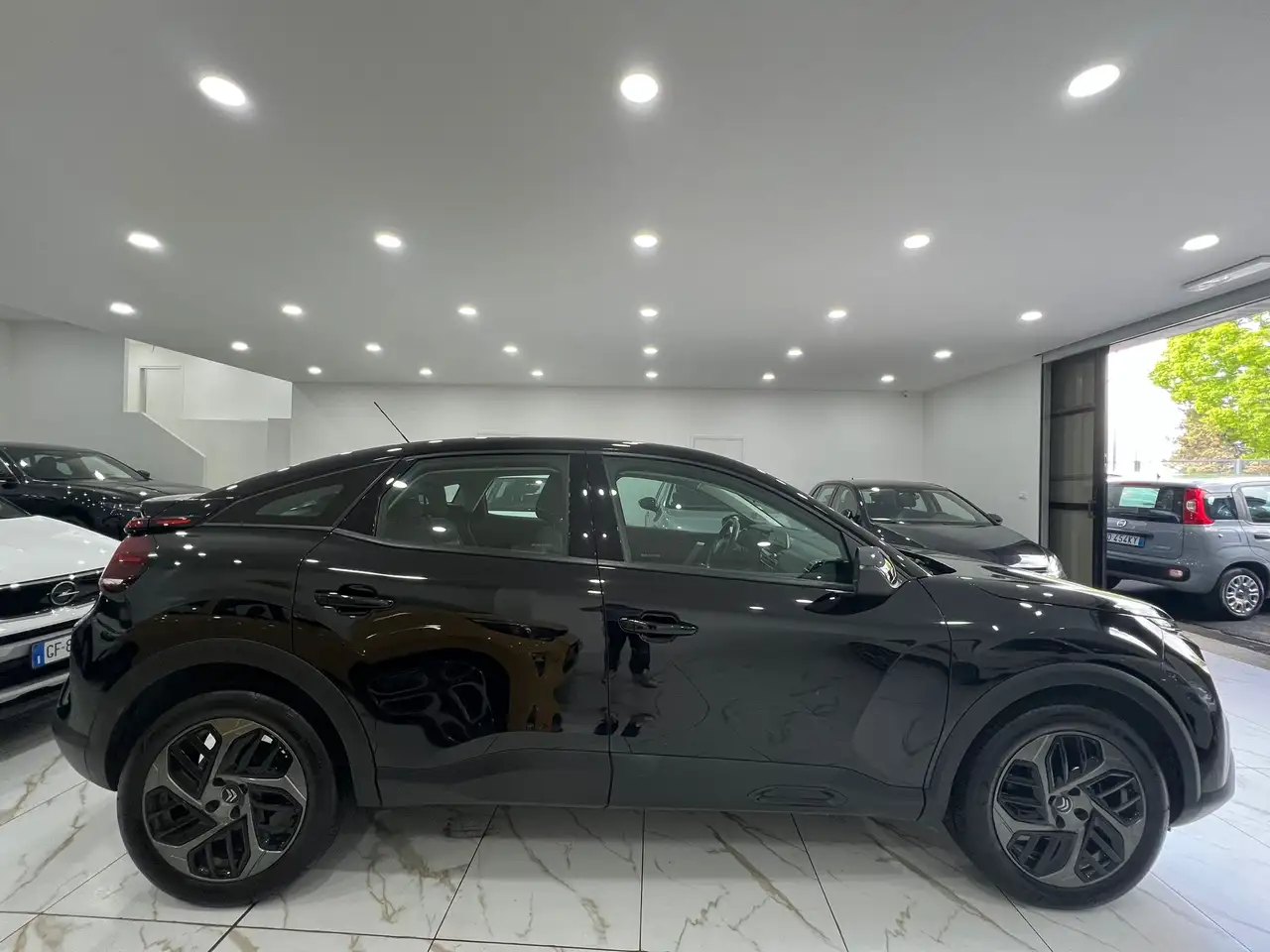 Citroen C4 C4 III 2021 1.5 bluehdi Shine s 7