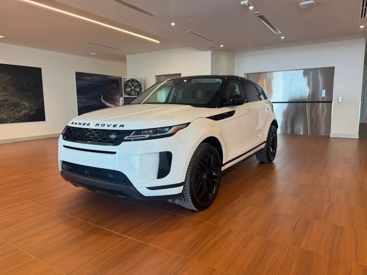 2023 Land Rover Range Rover Evoque