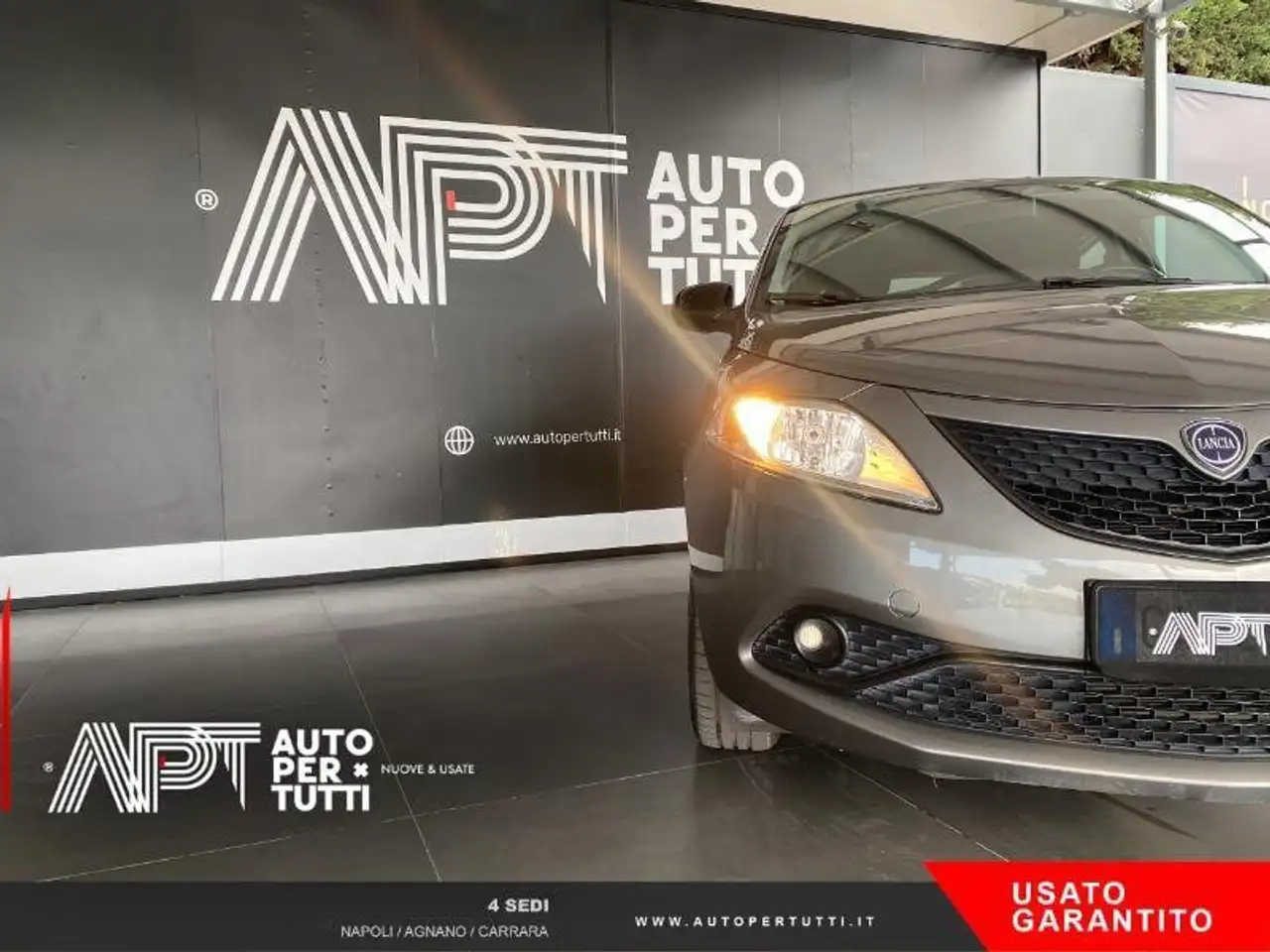 Lancia Ypsilon 1.0 hybrid Silver s&s 70cv, миниатюра 18