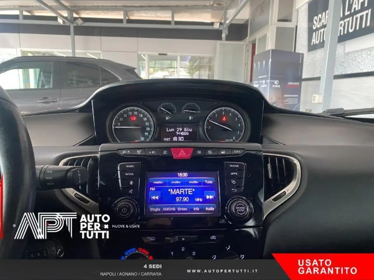 Lancia Ypsilon 1.0 hybrid Silver s&s 70cv, миниатюра 12
