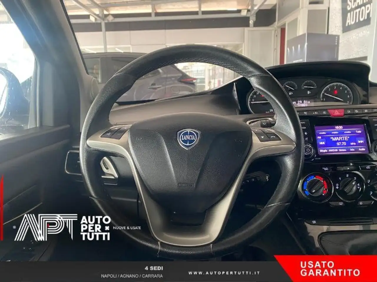 Lancia Ypsilon 1.0 hybrid Silver s&s 70cv, миниатюра 8