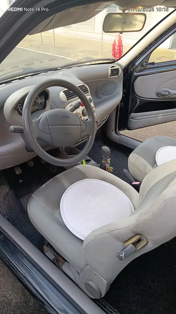 Fiat 600 600 III 2005 1.1 50th Anniversary Negru - 2