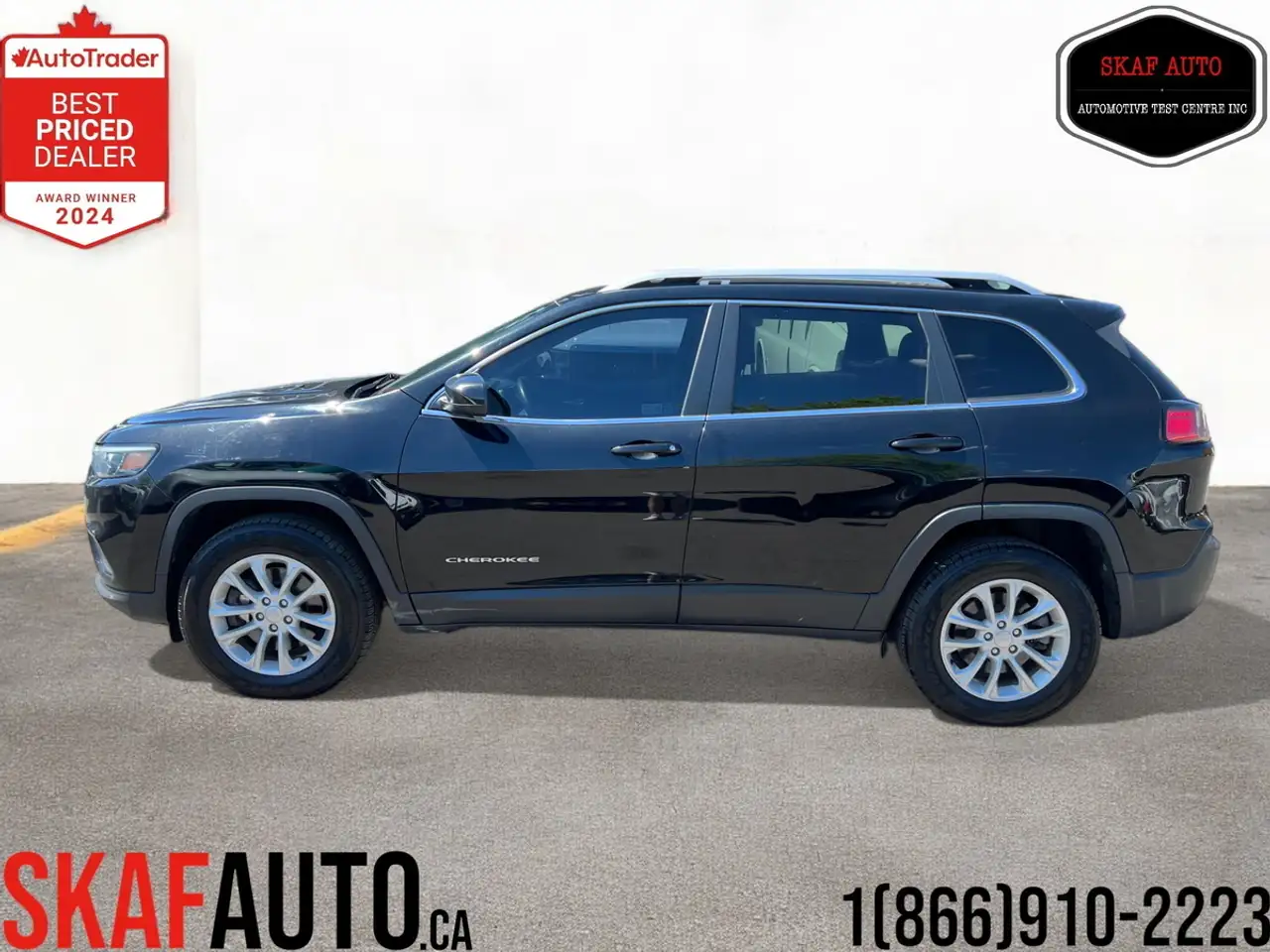 Jeep Cherokee снимка Jeep Cherokee