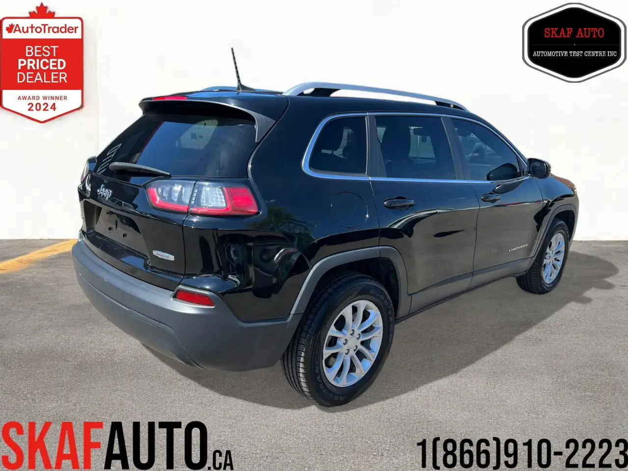 Jeep Cherokee снимка Jeep Cherokee