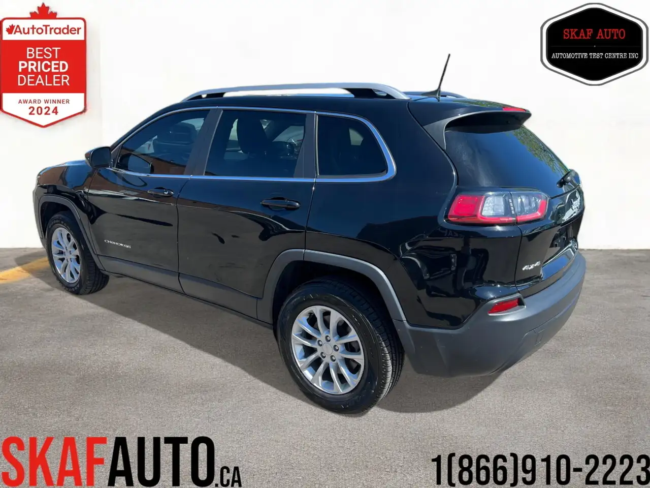Jeep Cherokee снимка Jeep Cherokee