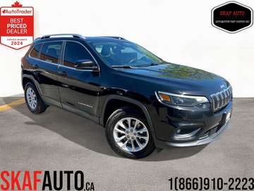 4X4! NORTH! ONE OWNER! WE FINANCE!