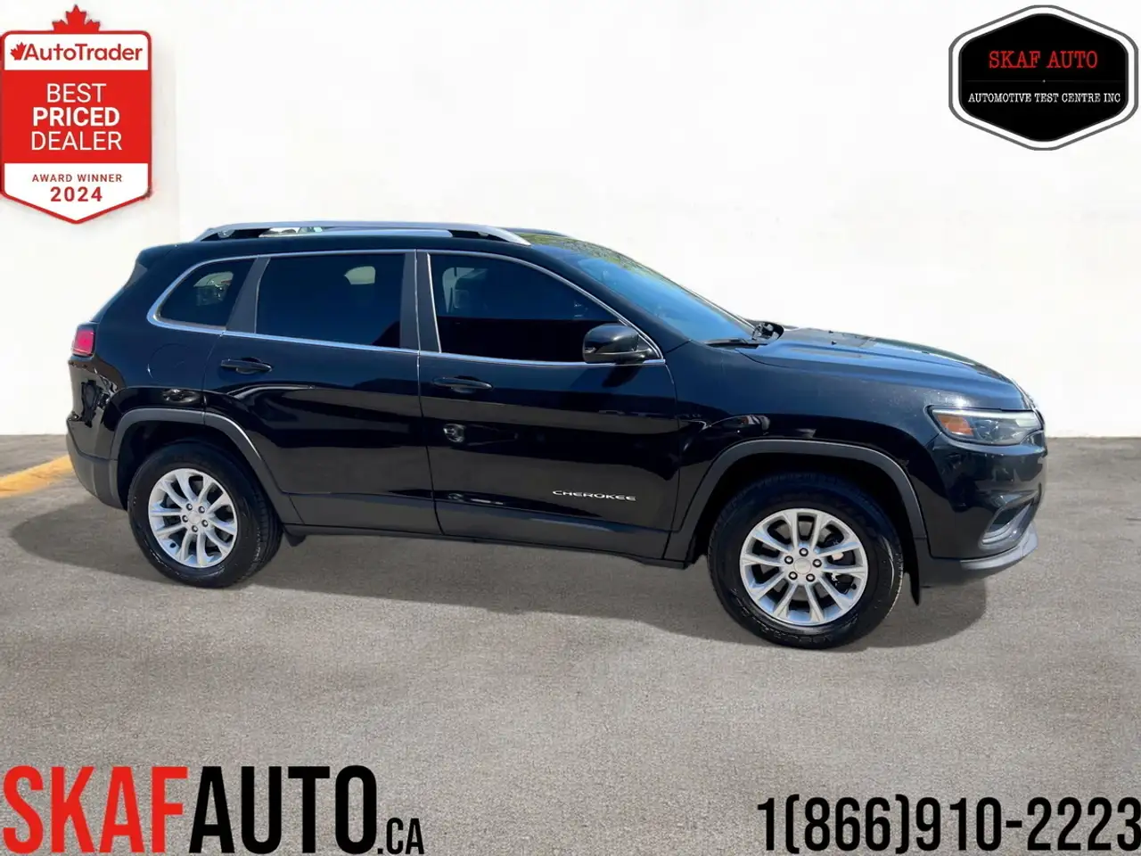 Jeep Cherokee снимка Jeep Cherokee