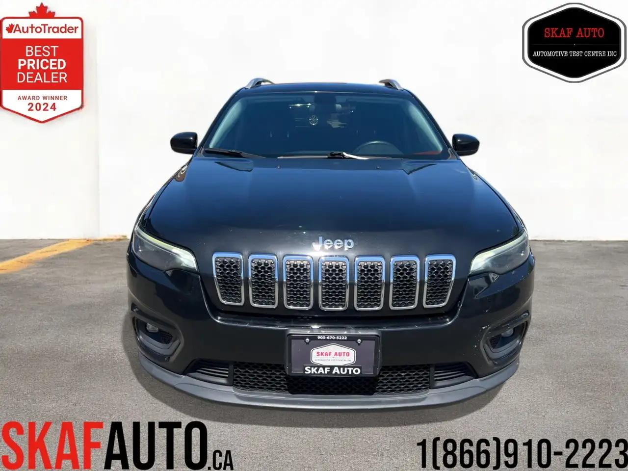 Jeep Cherokee снимка Jeep Cherokee