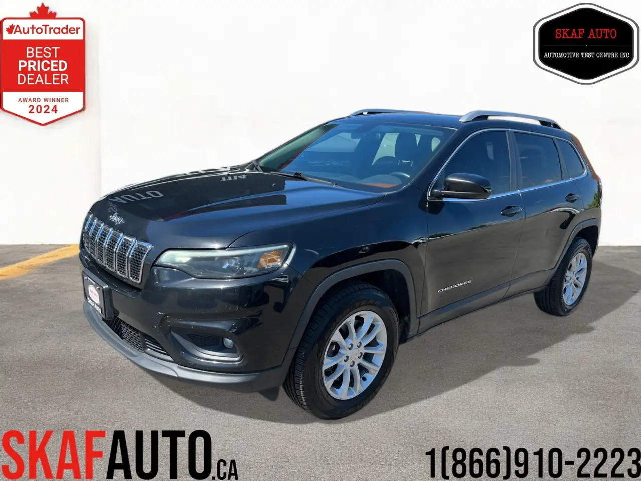 Jeep Cherokee снимка Jeep Cherokee