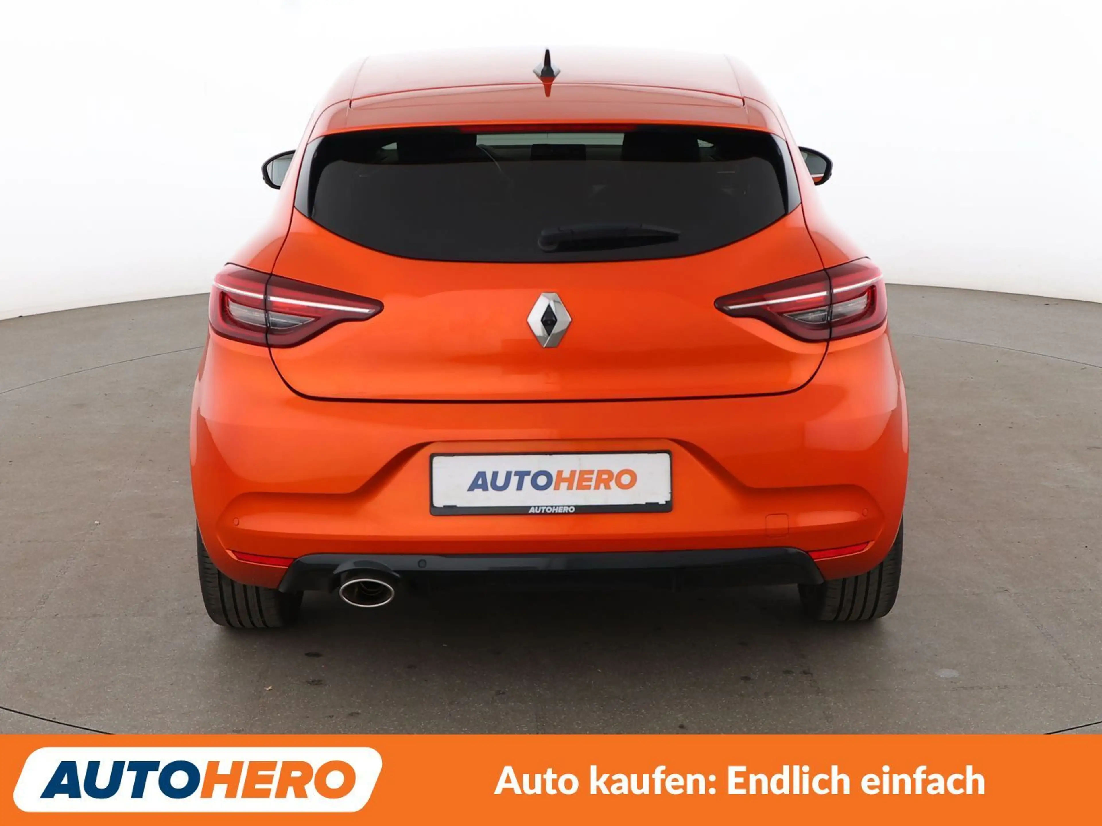 Renault Clio 1.0 TCe Techno*NAVI*LED*CAM*SPUR*PDC*SHZ*KLIMA* — photo 5