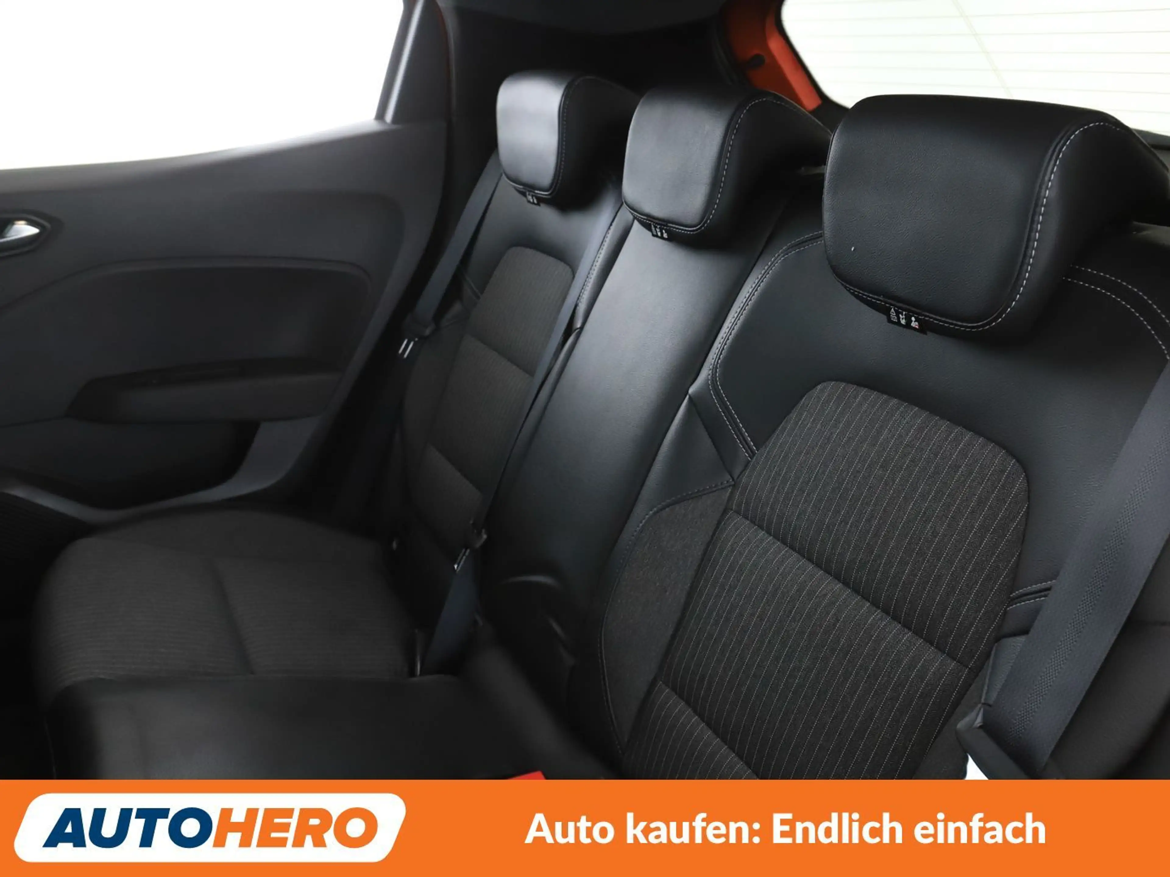 Renault Clio 1.0 TCe Techno*NAVI*LED*CAM*SPUR*PDC*SHZ*KLIMA* — photo 14