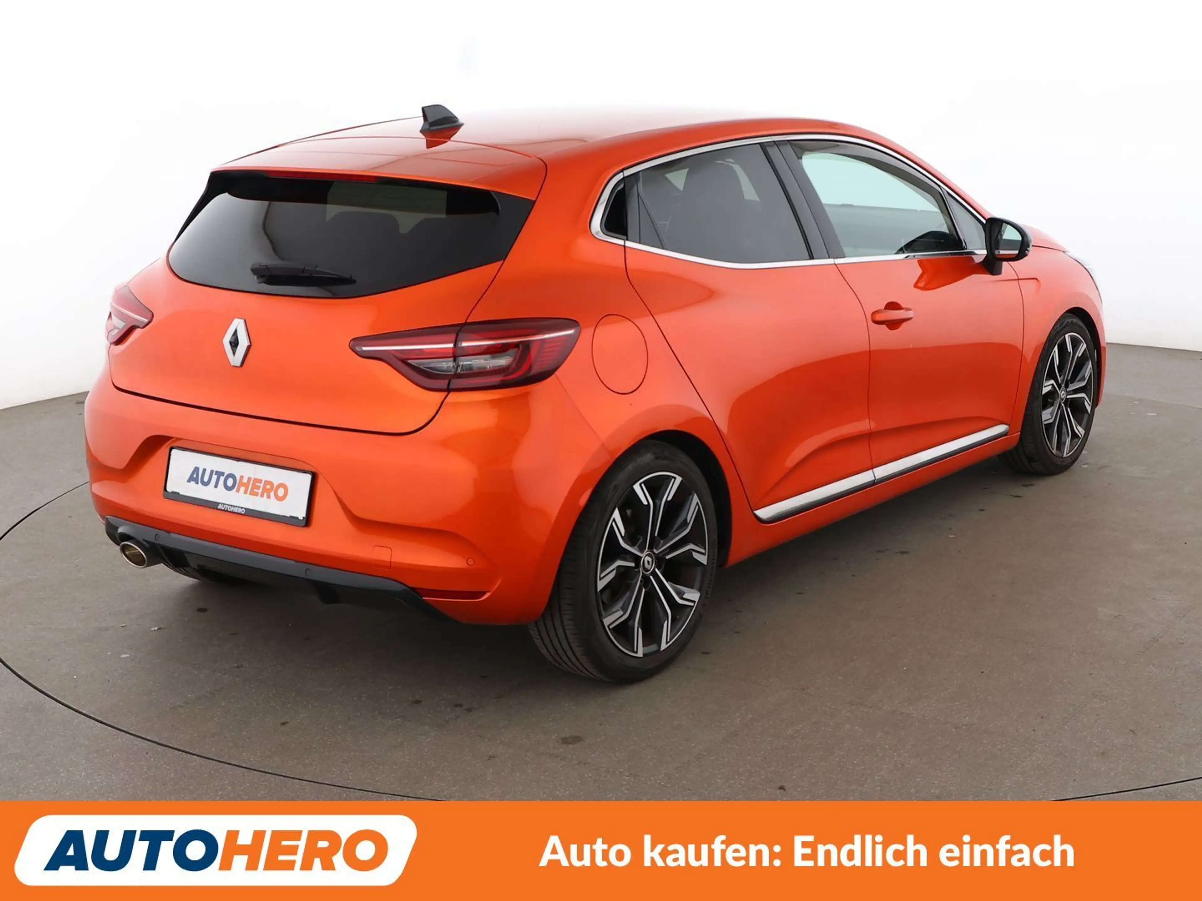 Renault Clio 1.0 TCe Techno*NAVI*LED*CAM*SPUR*PDC*SHZ*KLIMA* — photo 6