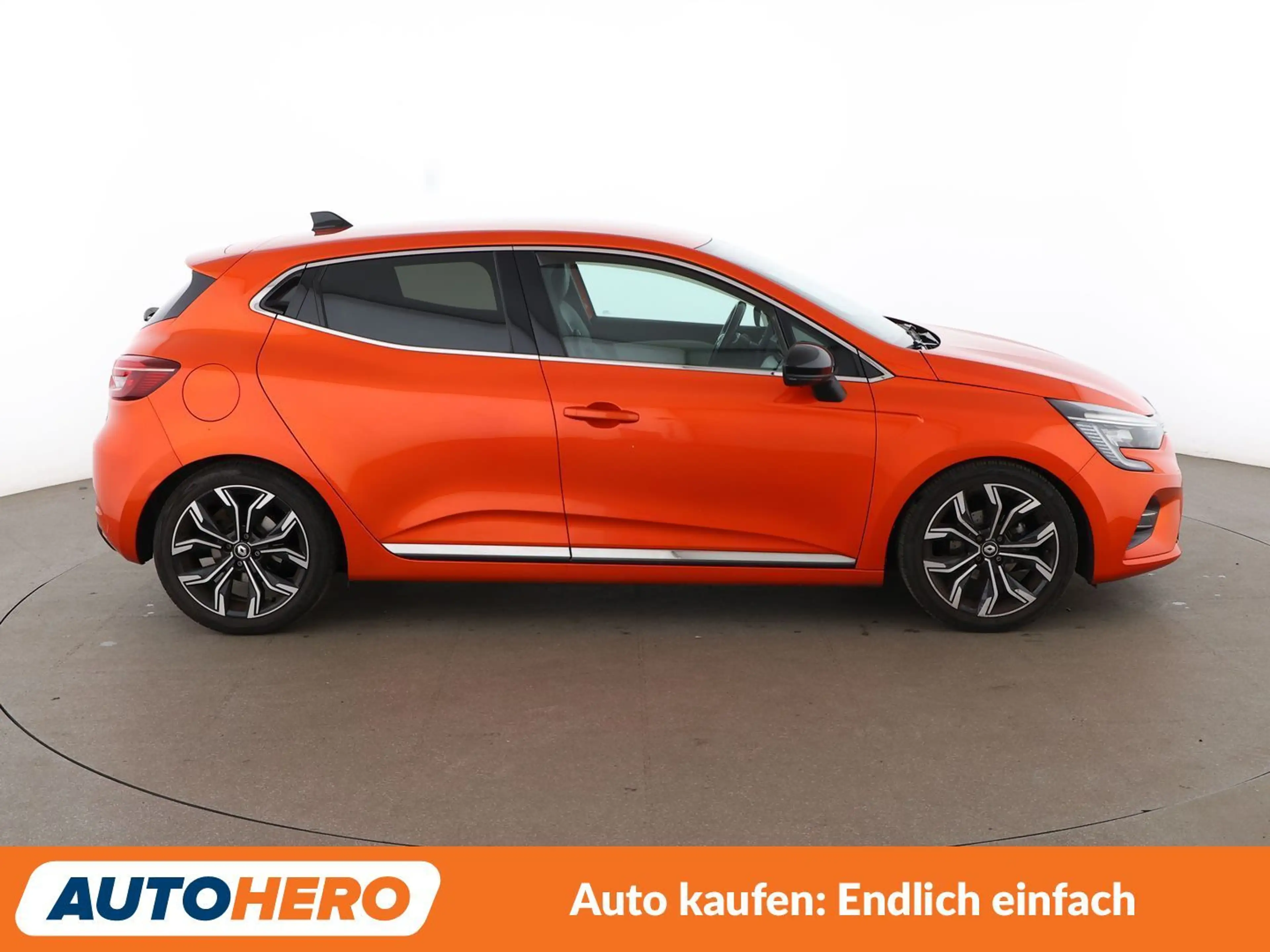 Renault Clio 1.0 TCe Techno*NAVI*LED*CAM*SPUR*PDC*SHZ*KLIMA* — photo 7
