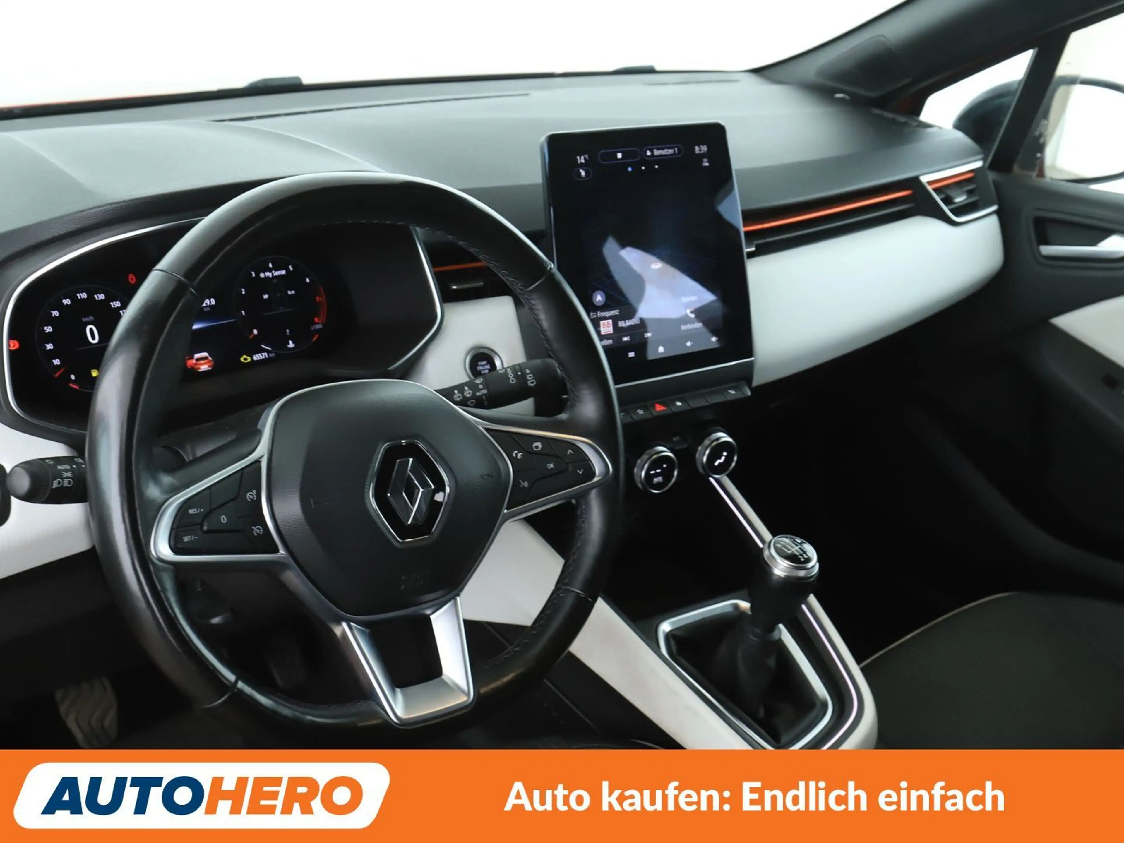 Renault Clio 1.0 TCe Techno*NAVI*LED*CAM*SPUR*PDC*SHZ*KLIMA* — photo 11