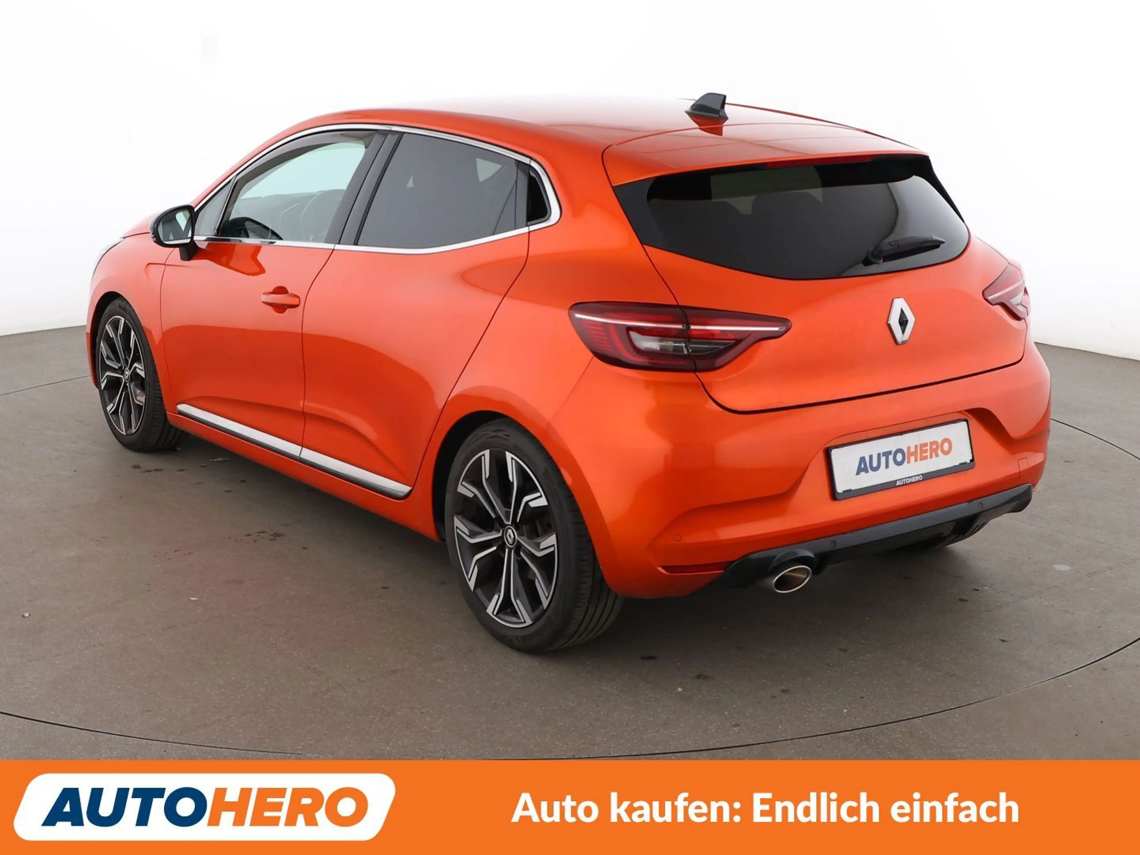 Renault Clio 1.0 TCe Techno*NAVI*LED*CAM*SPUR*PDC*SHZ*KLIMA* — photo 4