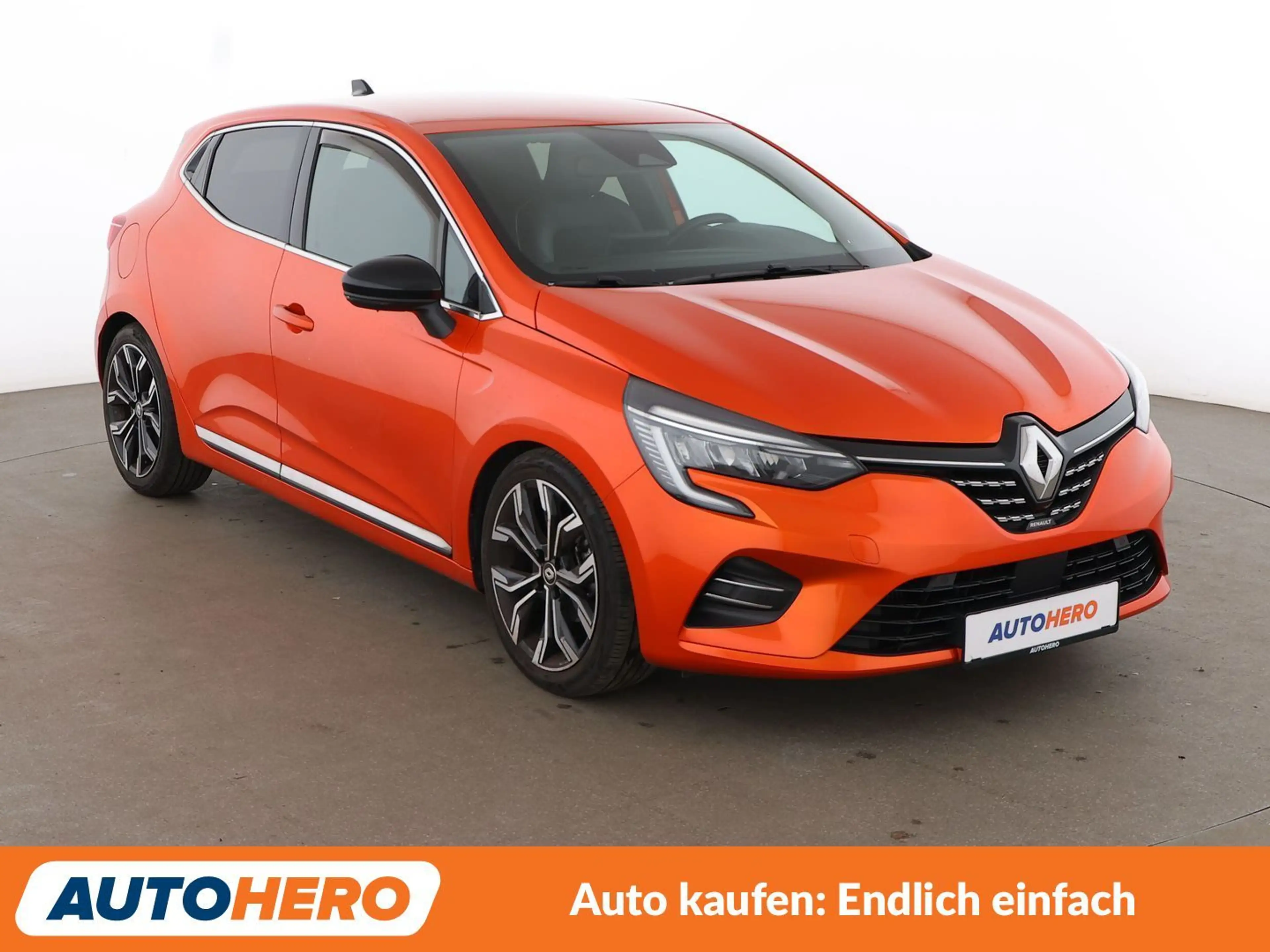 Renault Clio 1.0 TCe Techno*NAVI*LED*CAM*SPUR*PDC*SHZ*KLIMA* — photo 8