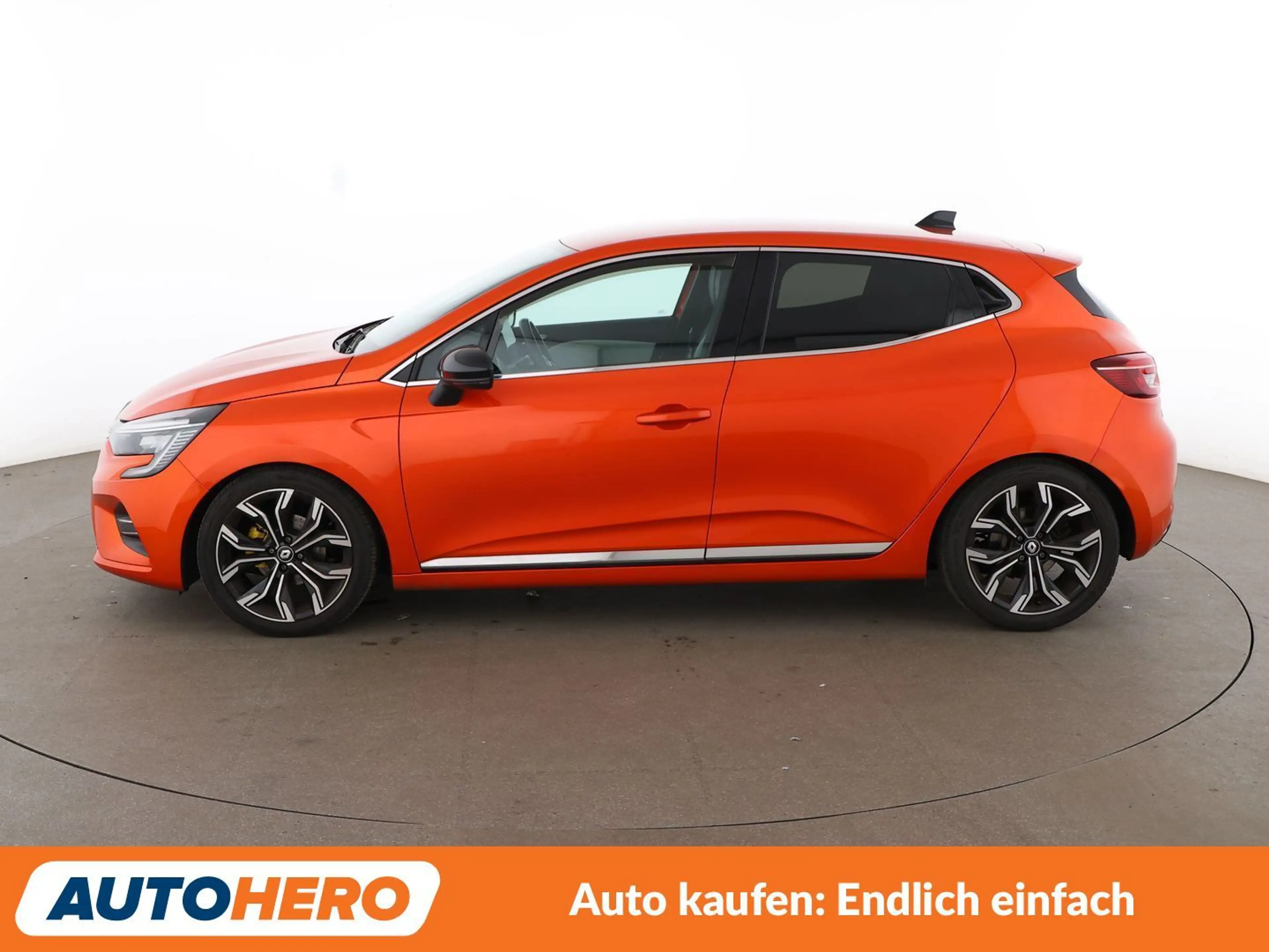 Renault Clio 1.0 TCe Techno*NAVI*LED*CAM*SPUR*PDC*SHZ*KLIMA* — photo 3