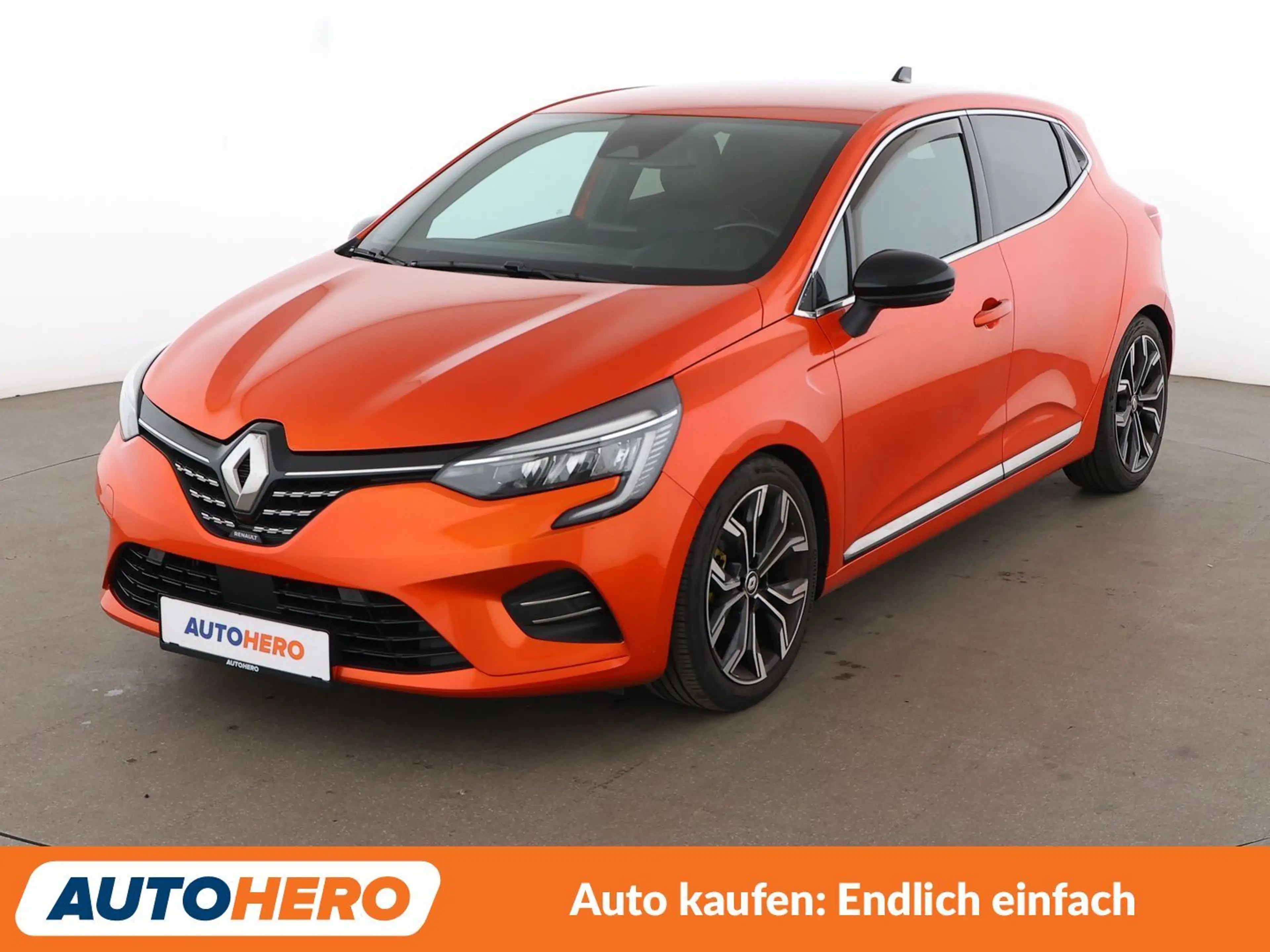 Renault Clio 1.0 TCe Techno*NAVI*LED*CAM*SPUR*PDC*SHZ*KLIMA*