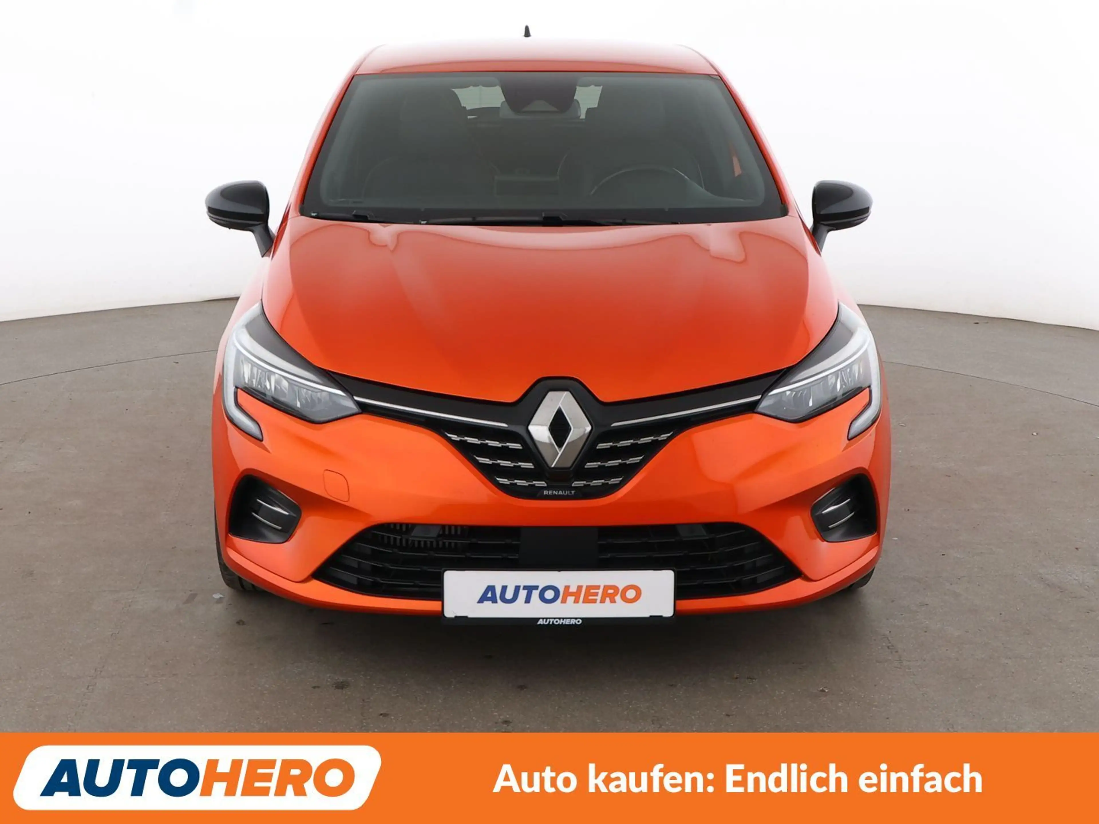 Renault Clio 1.0 TCe Techno*NAVI*LED*CAM*SPUR*PDC*SHZ*KLIMA* — photo 9