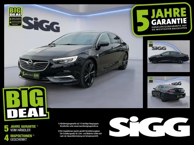 Opel Insignia B Grand Sport 1.5 Turbo Ultimate