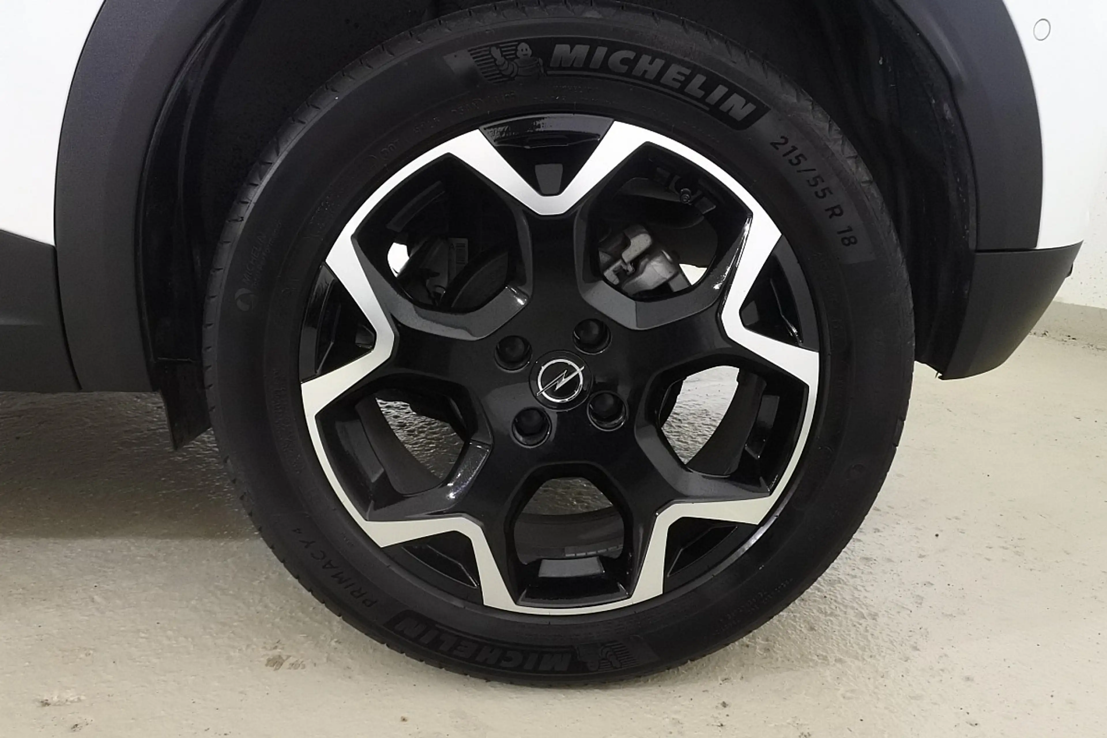 Opel Mokka 1,2 Direct Injection Turbo GS — photo 5