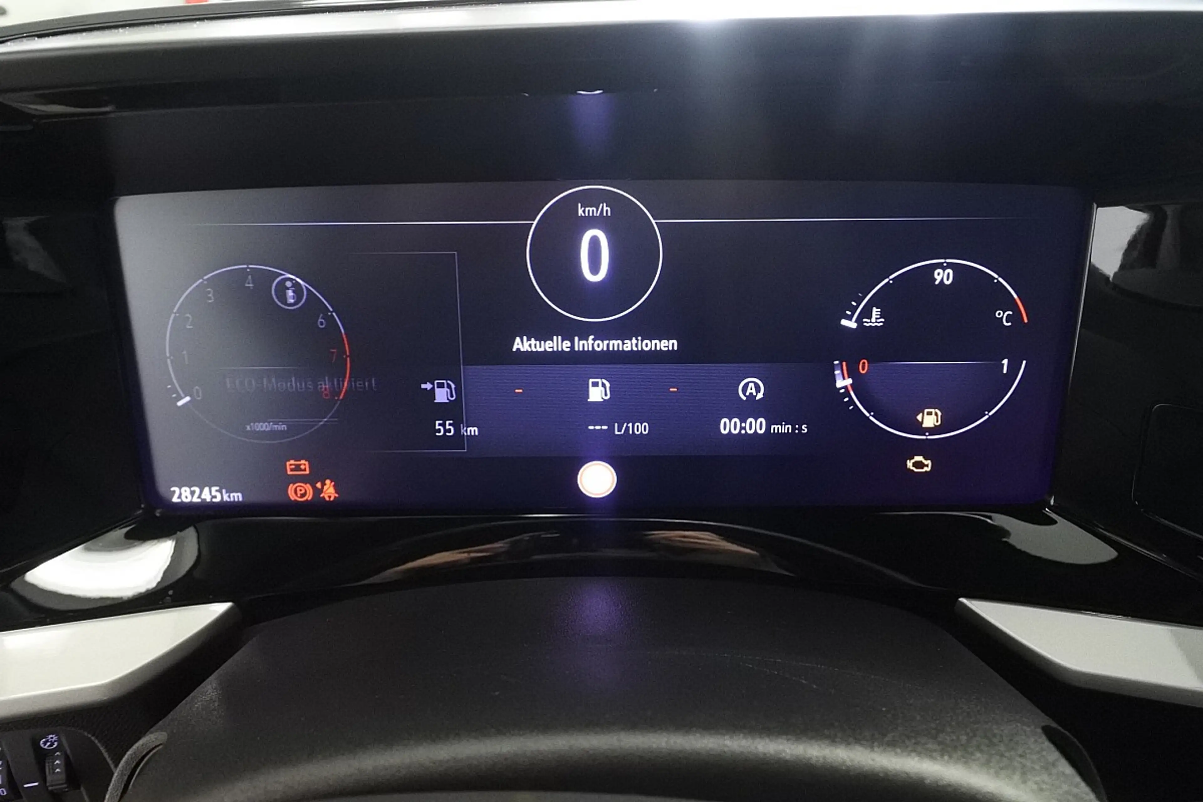 Opel Mokka 1,2 Direct Injection Turbo GS — photo 8