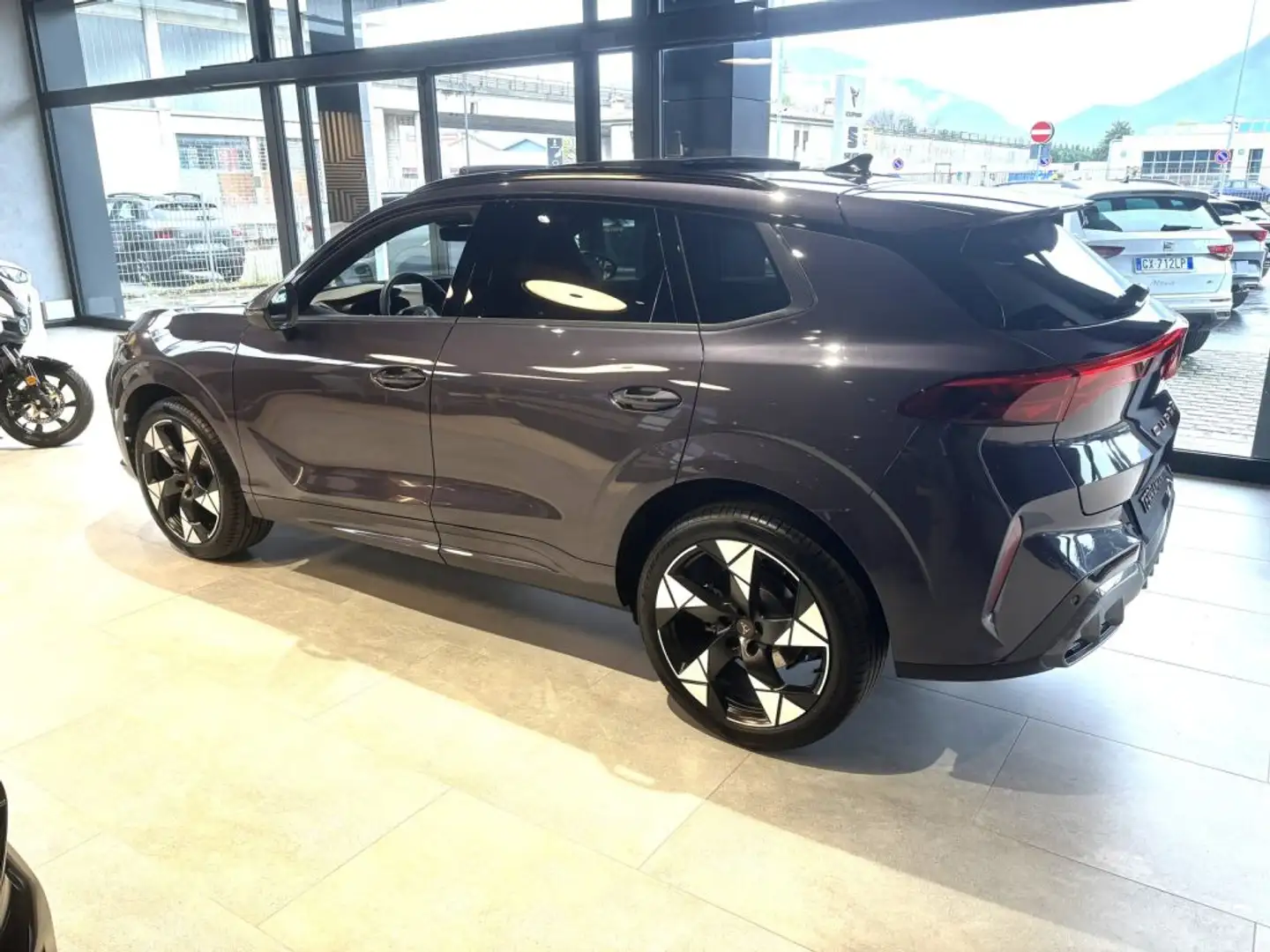 CUPRA Terramar 1.5 hybrid 150cv dsg - 2