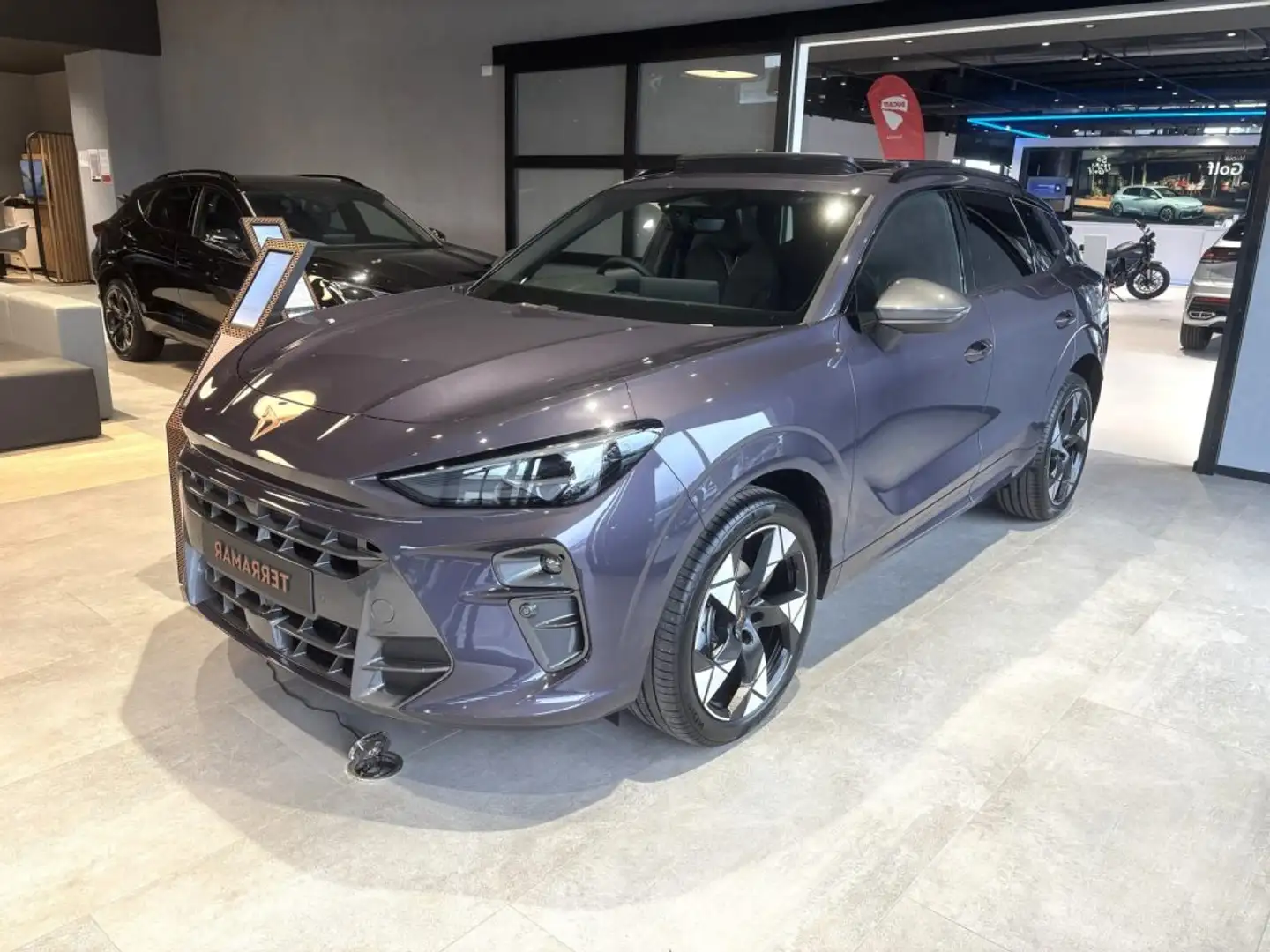 CUPRA Terramar 1.5 hybrid 150cv dsg - 1
