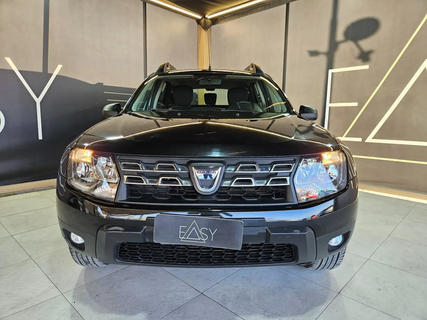 Dacia Duster 1.6 sce Comfort 4x2 s Noir - 2