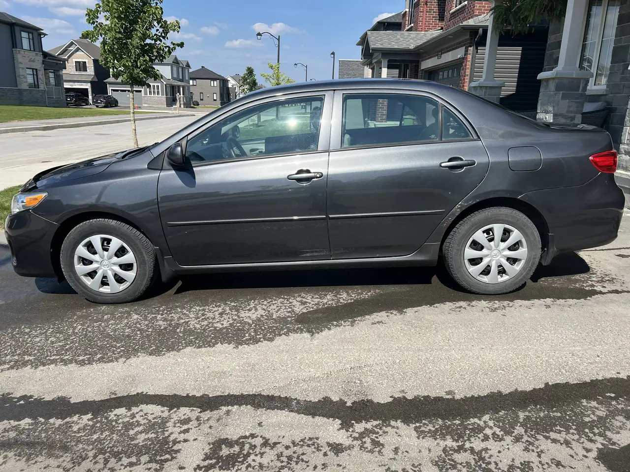 Toyota Corolla photo Toyota Corolla