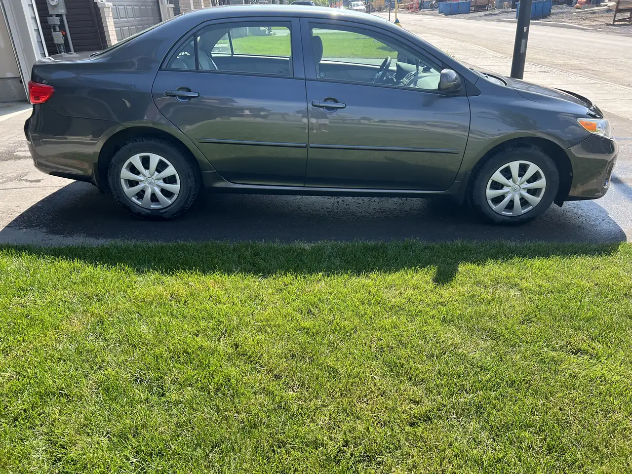 Toyota Corolla photo Toyota Corolla